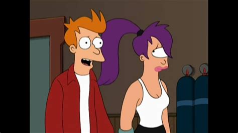 futurama valentine's day episode